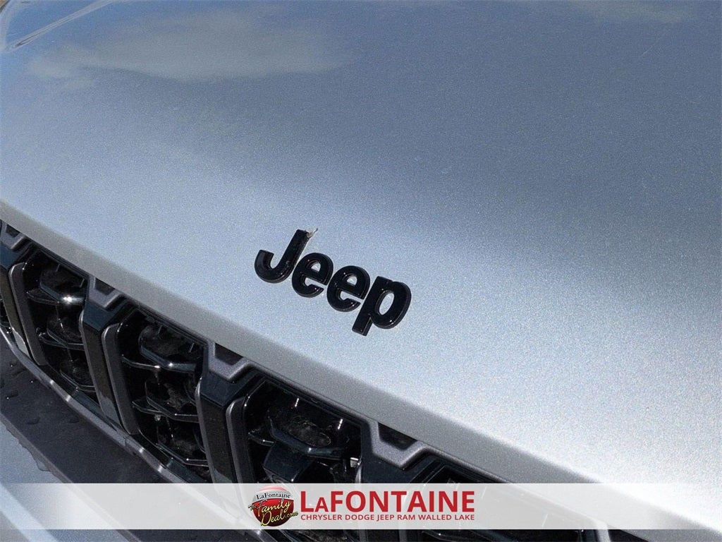 2026 Jeep Grand Cherokee GRAND CHEROKEE LIMITED RESERVE 4X4