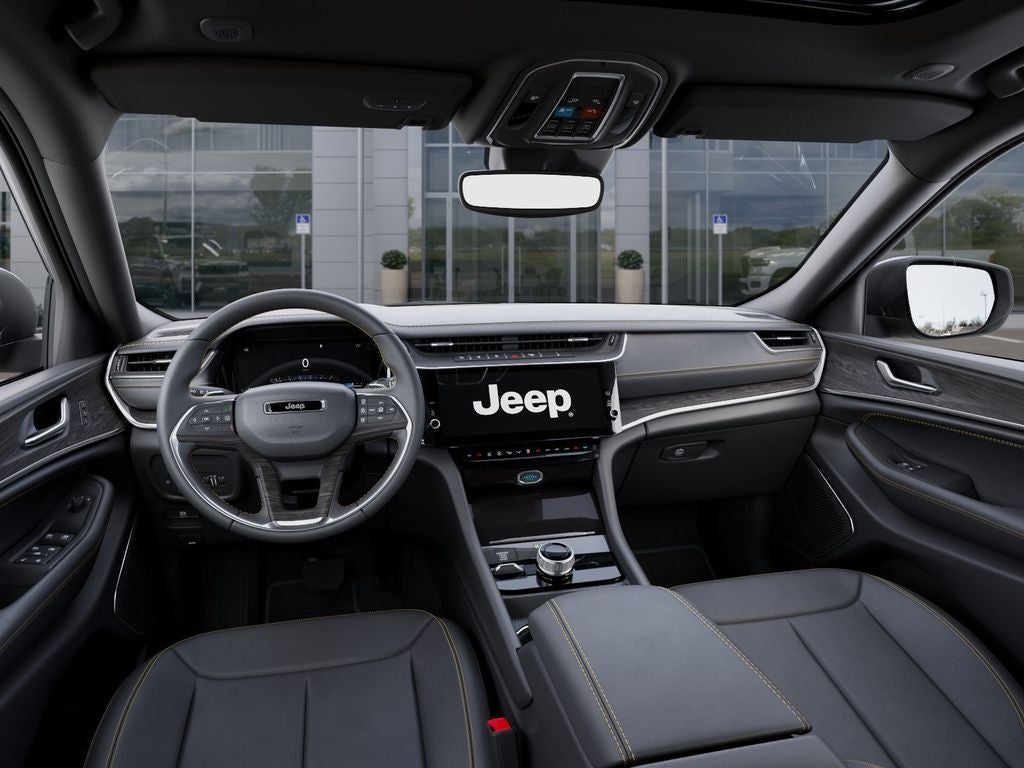 2026 Jeep Grand Cherokee GRAND CHEROKEE 85TH ANNIVERSARY EDITION 4X4