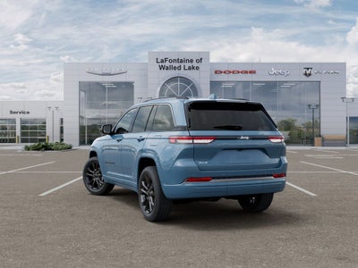 2026 Jeep Grand Cherokee GRAND CHEROKEE LIMITED RESERVE 4X4