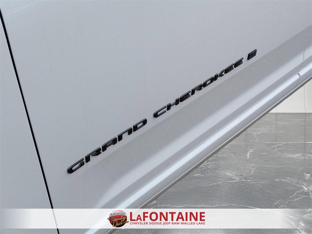 2026 Jeep Grand Cherokee GRAND CHEROKEE LIMITED RESERVE 4X4