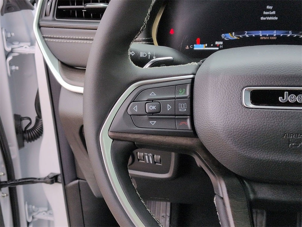 2026 Jeep Grand Cherokee GRAND CHEROKEE LIMITED RESERVE 4X4