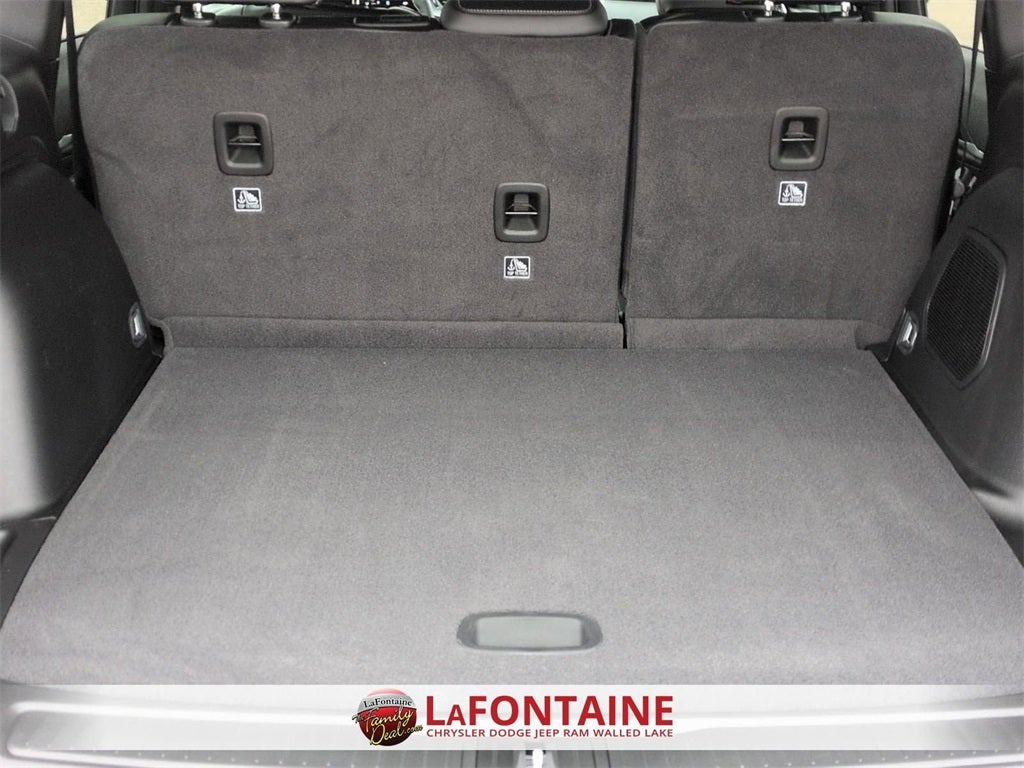 2026 Jeep Grand Cherokee GRAND CHEROKEE LIMITED RESERVE 4X4