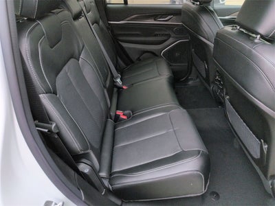 2026 Jeep Grand Cherokee GRAND CHEROKEE LIMITED RESERVE 4X4