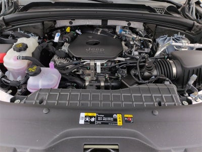 2026 Jeep Grand Cherokee GRAND CHEROKEE LIMITED RESERVE 4X4