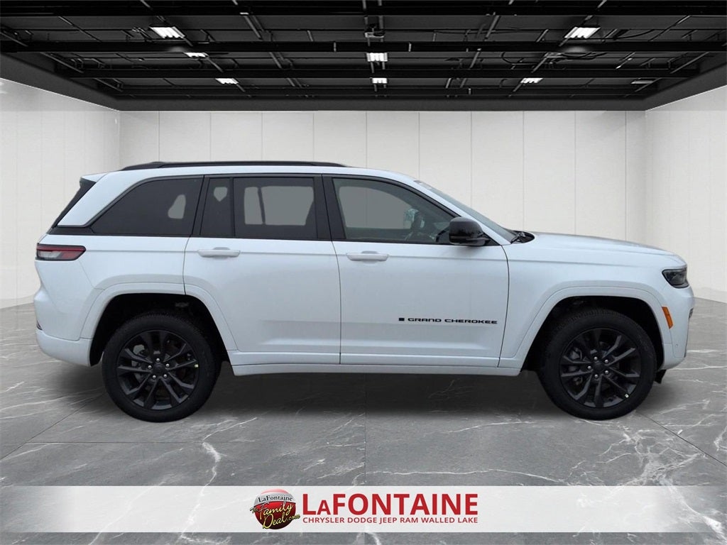 2026 Jeep Grand Cherokee GRAND CHEROKEE LIMITED RESERVE 4X4