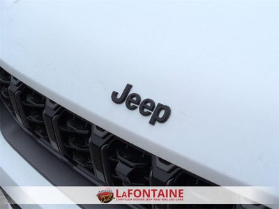 2026 Jeep Grand Cherokee GRAND CHEROKEE LIMITED RESERVE 4X4