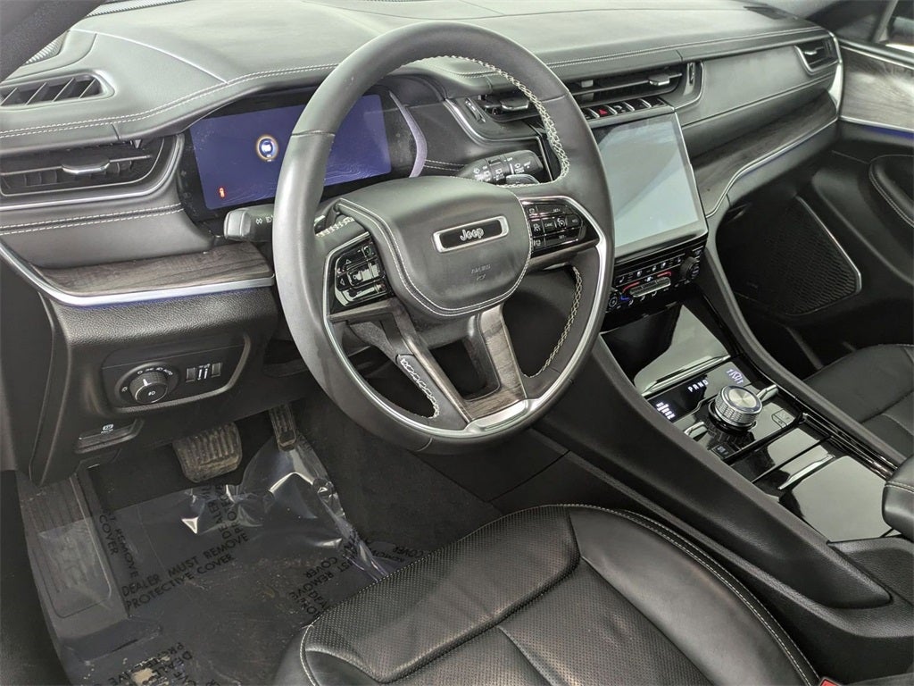 2023 Jeep Grand Cherokee Overland 4x4