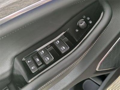 2023 Jeep Grand Cherokee Overland 4x4