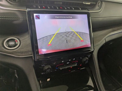 2023 Jeep Grand Cherokee Overland 4x4