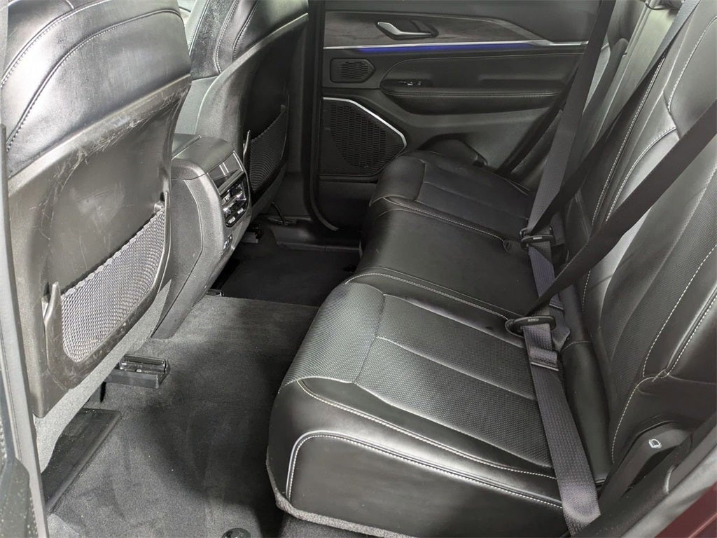 2023 Jeep Grand Cherokee Overland 4x4