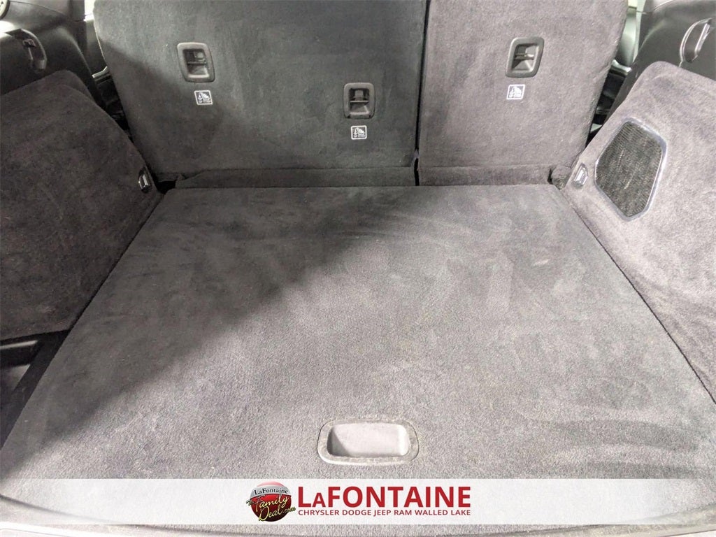 2023 Jeep Grand Cherokee Overland 4x4