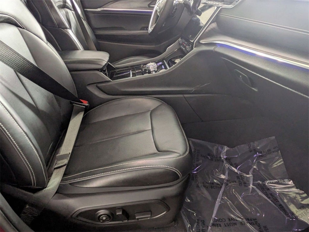 2023 Jeep Grand Cherokee Overland 4x4