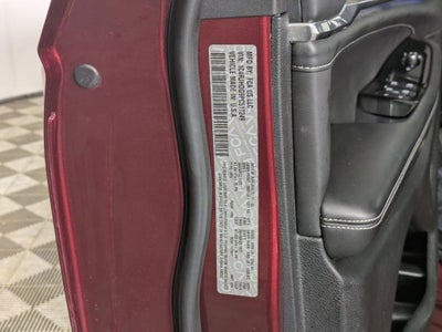 2023 Jeep Grand Cherokee Overland 4x4