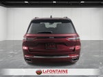 2023 Jeep Grand Cherokee Overland 4x4