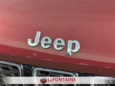 2023 Jeep Grand Cherokee Overland 4x4