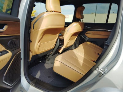 2025 Jeep Grand Cherokee Summit 4x4
