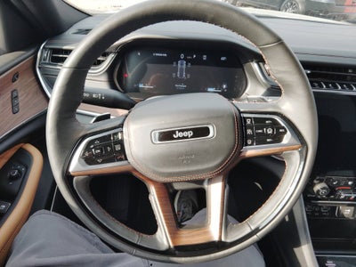 2025 Jeep Grand Cherokee Summit 4x4