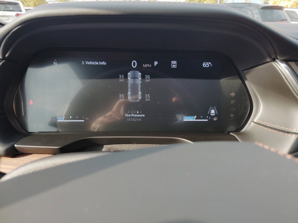 2025 Jeep Grand Cherokee Summit 4x4