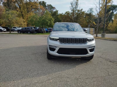 2025 Jeep Grand Cherokee Summit 4x4