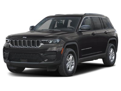 2025 Jeep Grand Cherokee Summit 4x4
