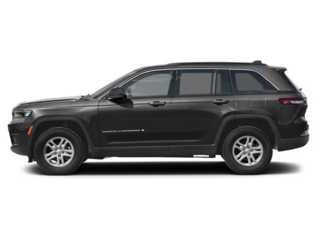 2025 Jeep Grand Cherokee Summit 4x4