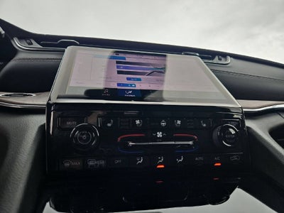 2025 Jeep Grand Cherokee Summit 4x4