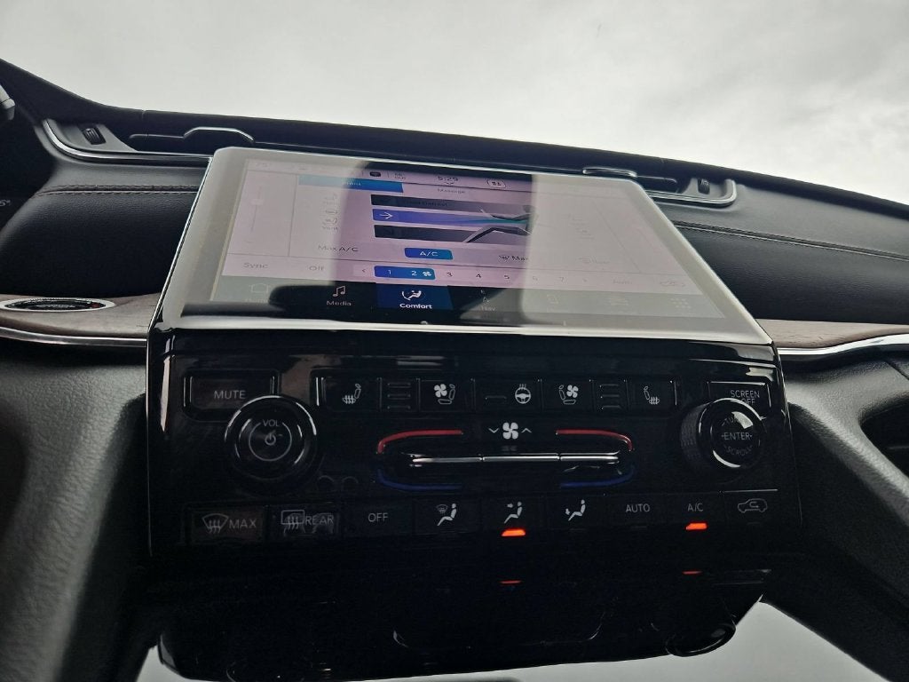 2025 Jeep Grand Cherokee Summit 4x4