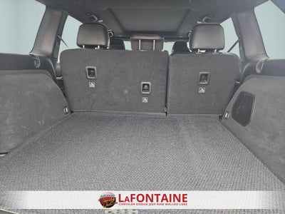 2025 Jeep Grand Cherokee Summit 4x4