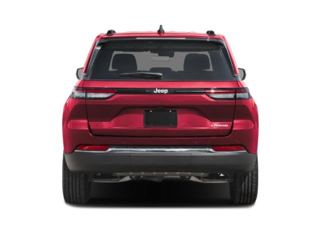 2025 Jeep Grand Cherokee Summit 4x4