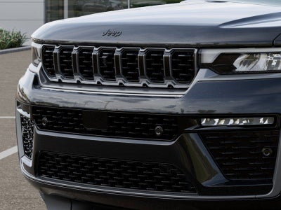 2026 Jeep Grand Cherokee GRAND CHEROKEE SUMMIT 4X4