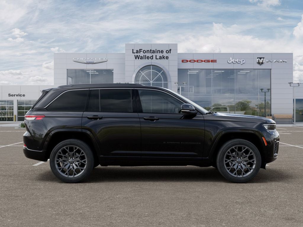 2026 Jeep Grand Cherokee GRAND CHEROKEE SUMMIT 4X4