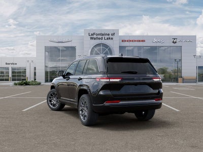 2026 Jeep Grand Cherokee GRAND CHEROKEE SUMMIT 4X4