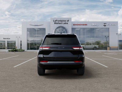2026 Jeep Grand Cherokee GRAND CHEROKEE SUMMIT 4X4