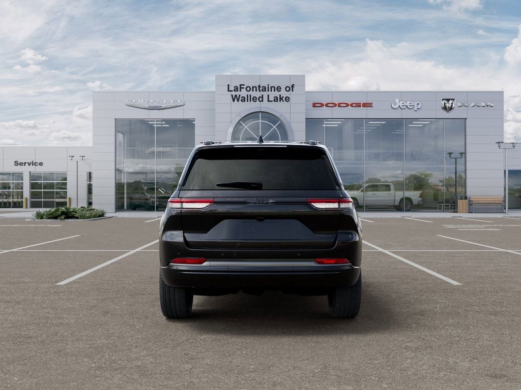 2026 Jeep Grand Cherokee GRAND CHEROKEE SUMMIT 4X4