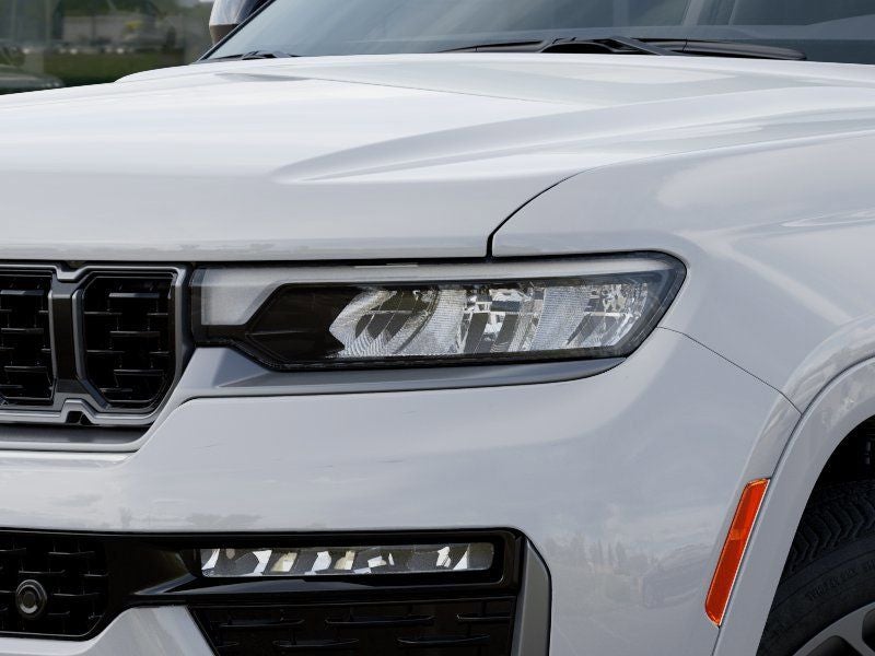 2026 Jeep Grand Cherokee GRAND CHEROKEE SUMMIT 4X4