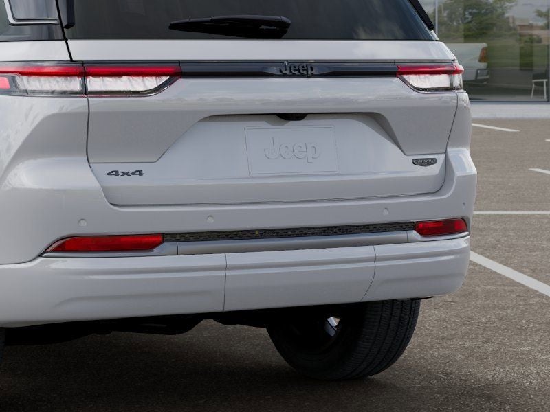 2026 Jeep Grand Cherokee GRAND CHEROKEE SUMMIT 4X4