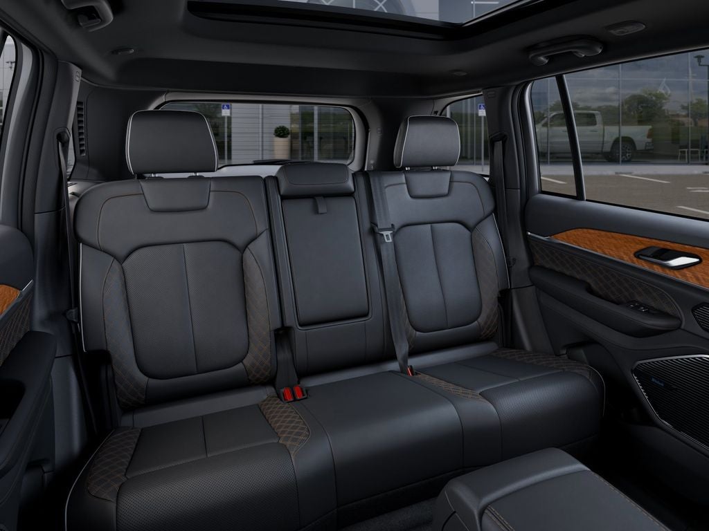 2026 Jeep Grand Cherokee GRAND CHEROKEE SUMMIT 4X4