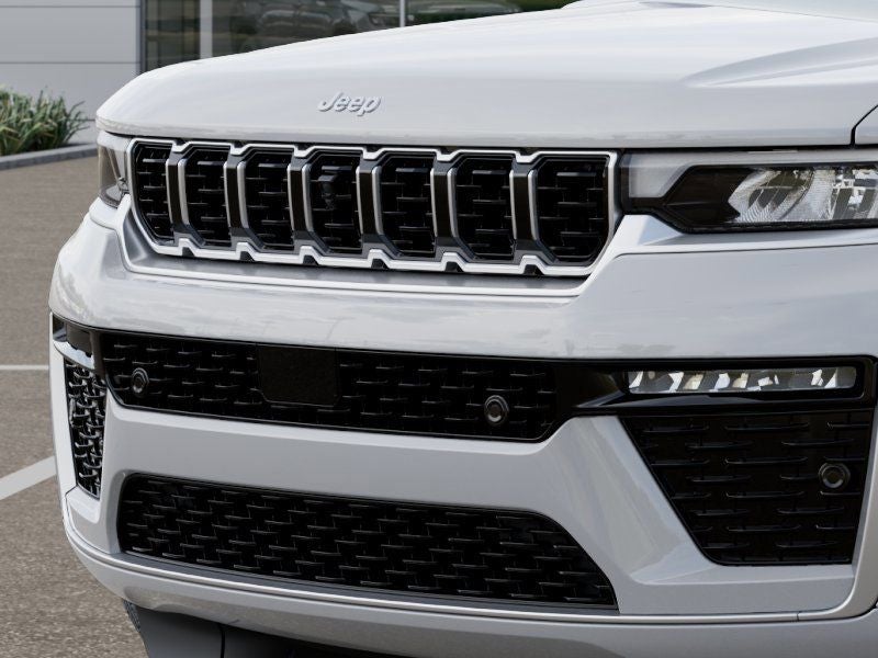 2026 Jeep Grand Cherokee GRAND CHEROKEE SUMMIT 4X4