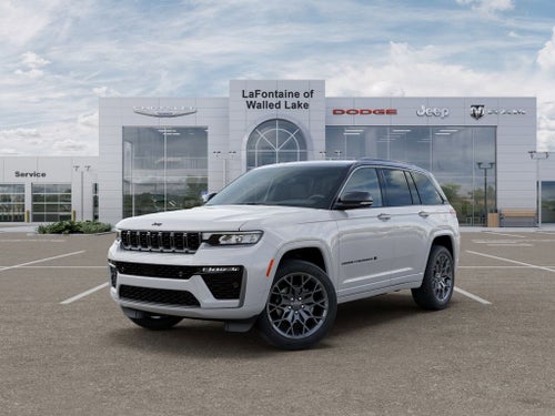 2026 Jeep Grand Cherokee GRAND CHEROKEE SUMMIT 4X4