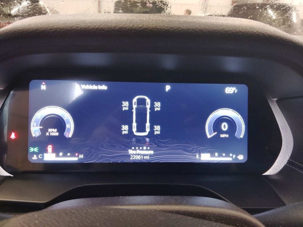 2023 Jeep Grand Cherokee L Laredo 4x4