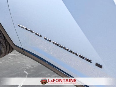 2023 Jeep Grand Cherokee L Altitude 4x4