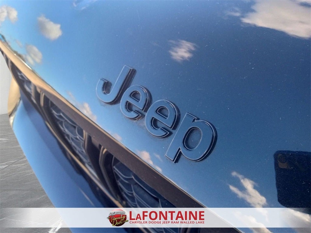 2024 Jeep Grand Cherokee L Altitude 4x4