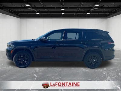 2024 Jeep Grand Cherokee L Altitude 4x4