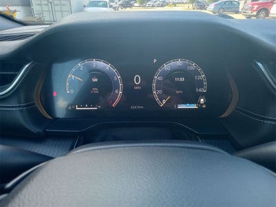 2024 Jeep Grand Cherokee L Altitude 4x4