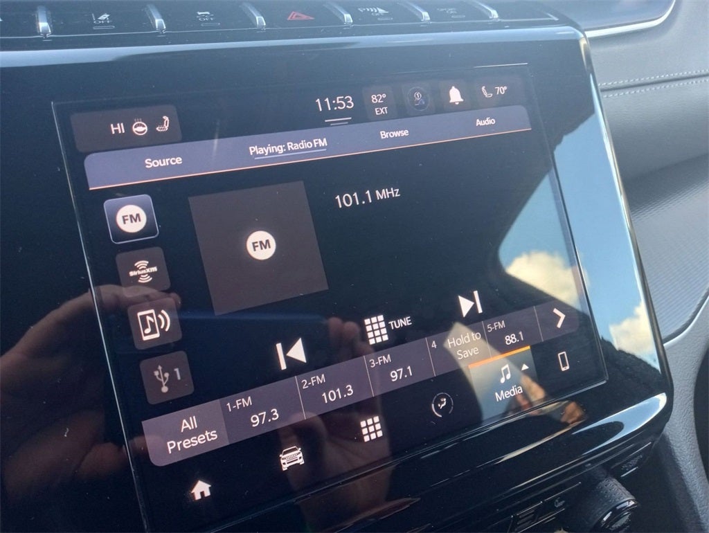 2024 Jeep Grand Cherokee L Altitude 4x4