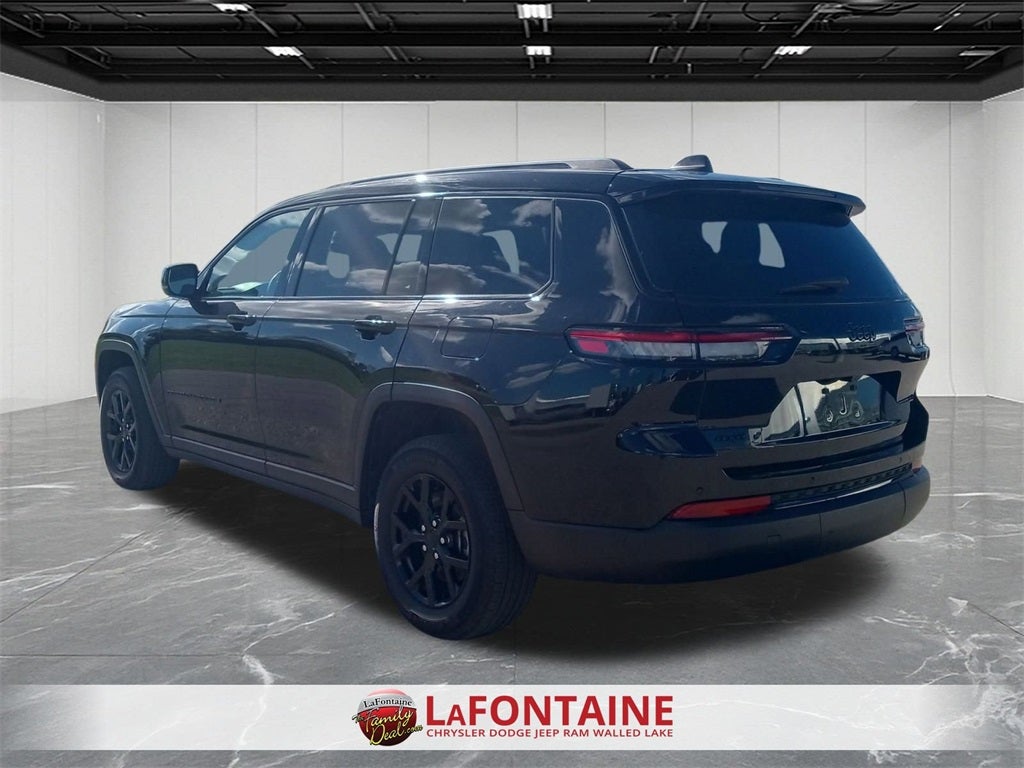 2024 Jeep Grand Cherokee L Altitude 4x4