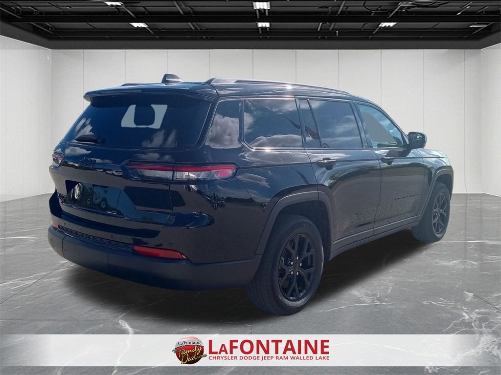 2024 Jeep Grand Cherokee L Altitude 4x4
