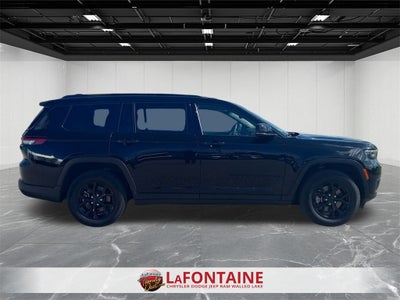 2024 Jeep Grand Cherokee L Altitude 4x4