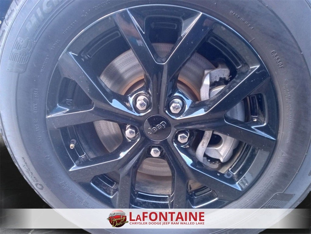 2024 Jeep Grand Cherokee L Altitude 4x4