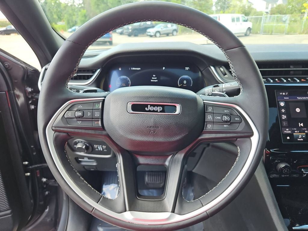 2023 Jeep Grand Cherokee L Altitude 4x4